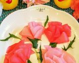 思いよ届け～母の日に～カーネーション大根作り方10写真