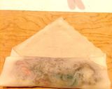 春巻き（たけのこ入り）作り方9写真