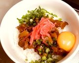簡単 焼き鳥kan丼作り方4写真