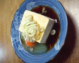 簡単、とうふdeたまご作り方1写真