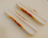 簡単節約おかず ちくわの唐揚げカレー風味作り方1写真