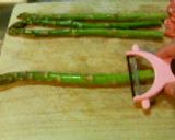 ✿春到来♪豚のアスパラ揚げ✿作り方1写真