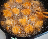 簡単弁当冷凍保存作り置きナゲット風唐揚げ作り方6写真