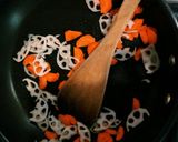 甘酒で☆れんこんのきんぴら作り方3写真