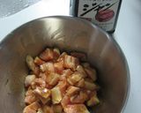 焼肉のタレで✿ビビンバ風チャーハン♪作り方1写真