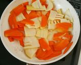 たけのこの煮物作り方3写真