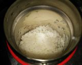 スープジャーでおかゆ作り方3写真