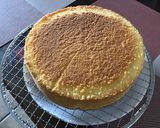 簡単、しっとりバターケーキ作り方8写真