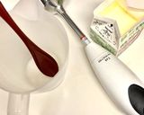 ヨーグルトメーカー大活躍★発酵バター作り方5写真