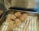 鳥モモ肉の唐揚げ作り方5写真