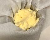 ヨーグルトメーカー大活躍★発酵バター作り方12写真