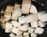 さっぱり鶏大根作り方3写真