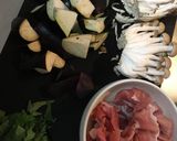 味付け簡単！ナスと豚肉のしそポン炒め作り方1写真