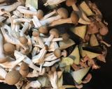 味付け簡単！ナスと豚肉のしそポン炒め作り方3写真