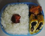 お弁当の記録＜２月分＞作り方13写真