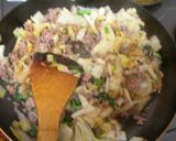 がっつりチャーハン作り方1写真