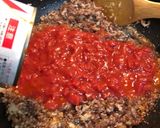 濃厚絶品☆ニンニクミートソースパスタ作り方4写真