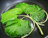 ごはんが進む♥いんげんと葉わさびの和え物作り方2写真