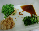 ごはんが進む♥いんげんと葉わさびの和え物作り方4写真