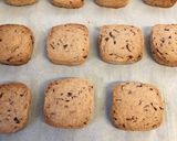 粒あんクッキー 細かい行程あり♡作り方14写真