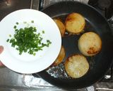 大根ステーキ♪簡単にんにく醤油味作り方8写真