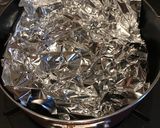 味染み！大根と豚バラ肉の煮込み作り方5写真