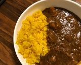 簡単!チキンカレー作り方5写真
