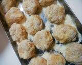 ヘルシー♡おから鶏ムネで唐揚げ風ナゲット作り方3写真