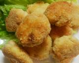 ヘルシー♡おから鶏ムネで唐揚げ風ナゲット作り方5写真