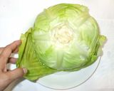 蒸しロールキャベツ♪簡単作り方5写真