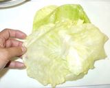 蒸しロールキャベツ♪簡単作り方6写真