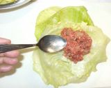 蒸しロールキャベツ♪簡単作り方7写真