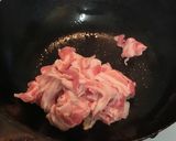 ご飯がっつり☆豚バラとニラの中華炒め作り方3写真