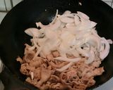 ご飯がっつり☆豚バラとニラの中華炒め作り方4写真