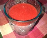 【男飯】イチゴムース作り方4写真
