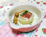 トロ～リ甘いよ☆新玉葱のミルク煮♪作り方7写真