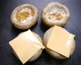 簡単！うますぎ注意☆椎茸のチーズ肉巻き作り方2写真