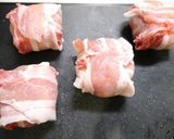簡単！うますぎ注意☆椎茸のチーズ肉巻き作り方4写真