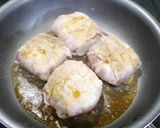 簡単！うますぎ注意☆椎茸のチーズ肉巻き作り方6写真