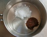 クリームチーズのくるみ味噌和え☆作り方3写真
