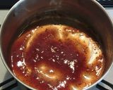 クリームチーズのくるみ味噌和え☆作り方4写真