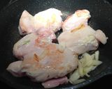 ご飯とワンプレートに◎鶏肉のトマト煮込み作り方3写真