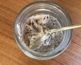 酒粕酵母中種作り方6写真