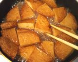 もう１品＊ふっくらさつま揚げの優しい煮物作り方6写真