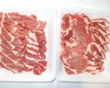 豚肉の酢しょうが焼き♪簡単やわらかいタレ作り方1写真