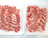 豚肉の酢しょうが焼き♪簡単やわらかいタレ作り方1写真