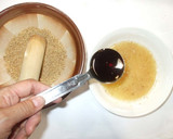 豚肉の酢しょうが焼き♪簡単やわらかいタレ作り方3写真