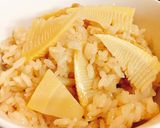 春の味覚♪簡単美味しい！筍ご飯作り方11写真