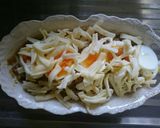 簡単！焼きチーズカレー作り方2写真