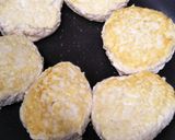 離乳食後期〜ふわふわ〜♡豆腐ハンバーグ作り方4写真